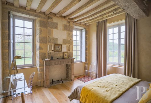 A meticulously renovated 18th century manor house to the south of the Écouves national forest in the Orne department - photo  n°26